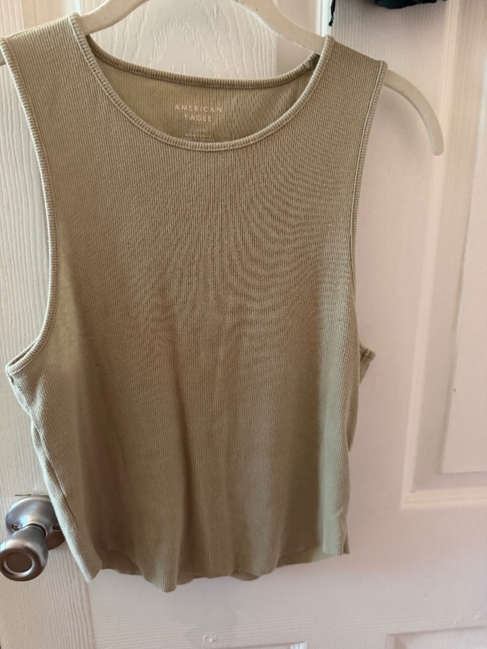 Ae cropped tank